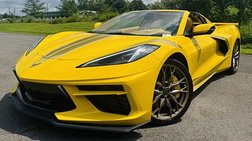 2025 Chevrolet Corvette Stingray