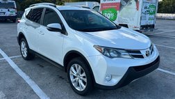 2013 Toyota RAV4 Limited
