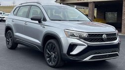 2024 Volkswagen Taos S