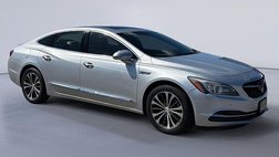 2017 Buick LaCrosse Premium