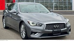 2023 Infiniti Q50 Luxe
