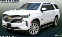 2021 Chevrolet Tahoe Premier