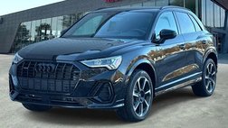 2025 Audi Q3 quattro S line Prem Plus 45 TFSI
