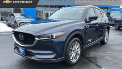 2021 Mazda CX-5 Grand Touring Reserve