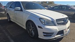 2013 Mercedes-Benz C-Class C 250 Sport