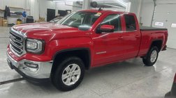 2018 GMC Sierra 1500 SLE