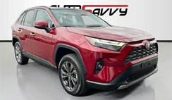 2022 Toyota RAV4 Hybrid Limited
