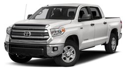 2017 Toyota Tundra SR5