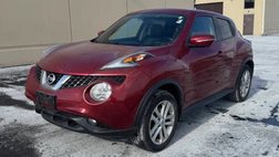 2016 Nissan JUKE SL