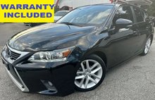 2015 Lexus CT 200h Base
