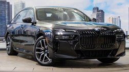 2025 BMW i7 xDrive60