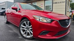 2016 Mazda MAZDA6 i Touring