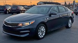 2018 Kia Optima EX