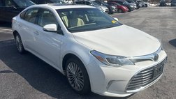 2018 Toyota Avalon Limited