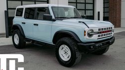 2024 Ford Bronco Heritage Edition