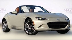 2023 Mazda MX-5 Miata Grand Touring