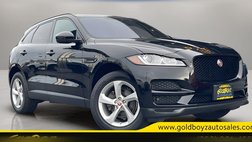 2018 Jaguar F-PACE 20d Premium