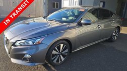 2020 Nissan Altima 2.5 SL