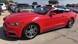 2015 Ford Mustang EcoBoost Premium