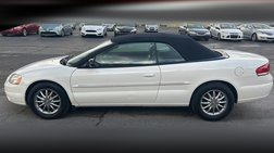 2002 Chrysler Sebring Limited