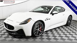 2024 Maserati GranTurismo Modena