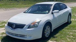 2009 Nissan Altima 2.5 S