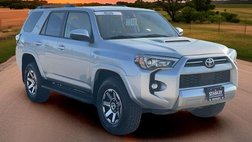 2024 Toyota 4Runner TRD Off-Road