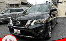 2020 Nissan Pathfinder SL