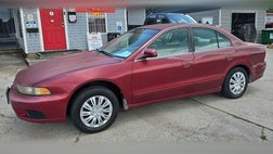 2003 Mitsubishi Galant 4DR