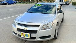 2010 Chevrolet Malibu LS