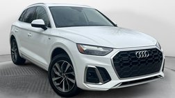 2023 Audi Q5 quattro S line Premium 45 TFSI