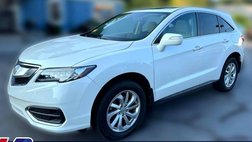 2016 Acura RDX Standard