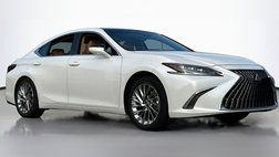 2023 Lexus ES 350 Ultra Luxury