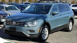 2019 Volkswagen Tiguan SEL 4Motion