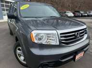 2012 Honda Pilot LX