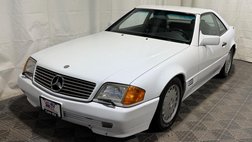 1991 Mercedes-Benz 500-Class 500 SL