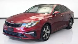 2020 Kia Optima S