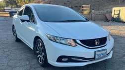 2015 Honda Civic EX-L