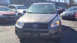2010 Toyota RAV4 Base