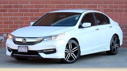 2016 Honda Accord Sport