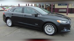 2014 Ford Fusion Energi SE