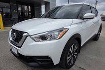 2018 Nissan Kicks SV