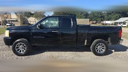 2008 Chevrolet Silverado 1500 LS