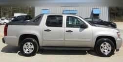 2009 Chevrolet Avalanche LS