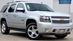 2013 Chevrolet Tahoe LT