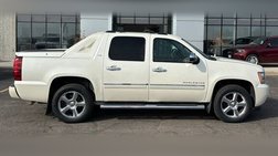 2012 Chevrolet Avalanche LTZ