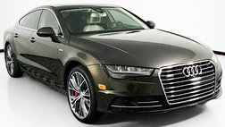 2017 Audi A7 3.0T quattro Prestige