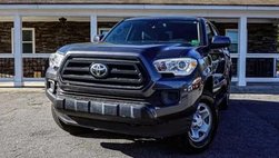 2020 Toyota Tacoma SR