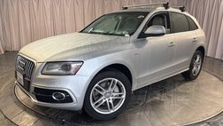 2014 Audi Q5 3.0T quattro Premium Plus