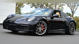 2024 Porsche 911 Targa 4S